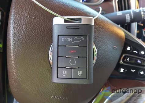 2013 Cadillac Srx Luxury Collection from USA, damaged, VIN 3GYFNCE32DS624777